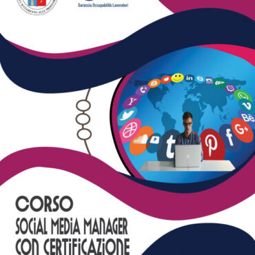 Corso Social Media Manager
